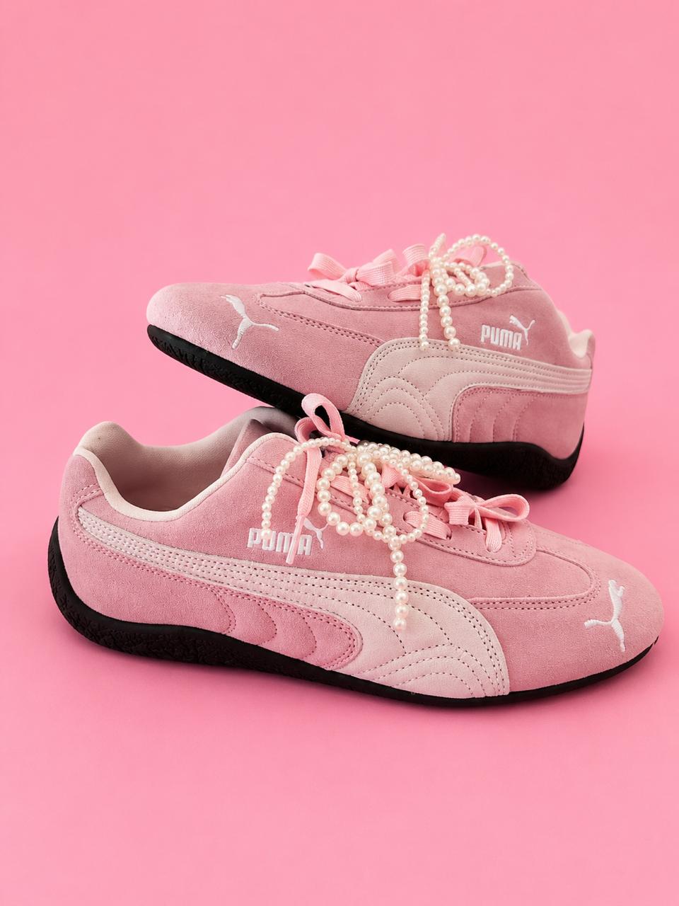 Puma Speedcat OG (Whisp Of Pink Suede)